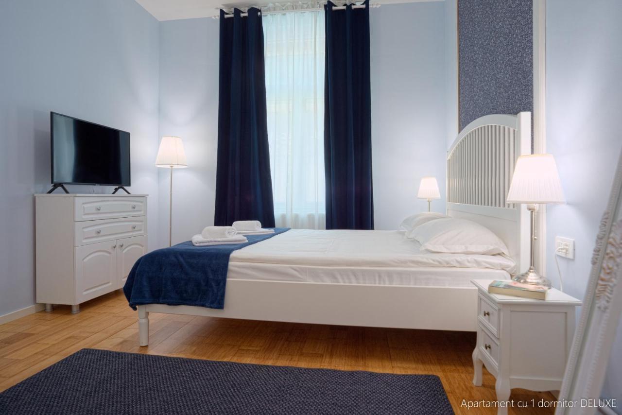 Republicii Residence Braşov Esterno foto