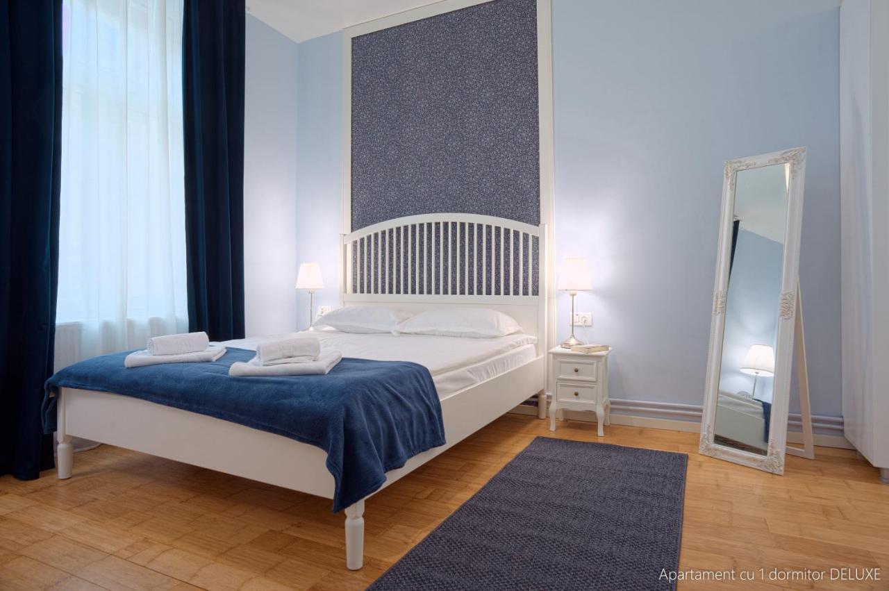 Republicii Residence Braşov Esterno foto